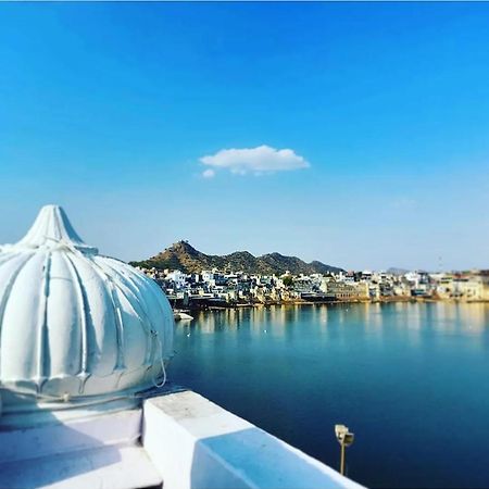 Hotel Kota Kunj Heritage Pushkar Esterno foto