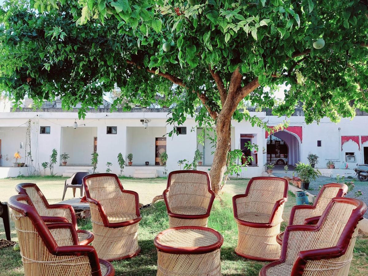 Hotel Kota Kunj Heritage Pushkar Esterno foto