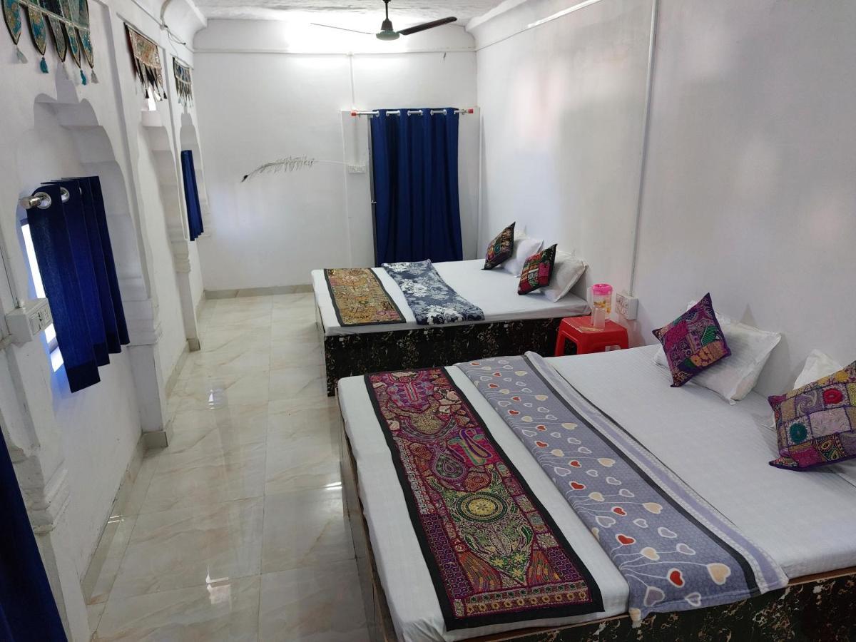 Hotel Kota Kunj Heritage Pushkar Esterno foto