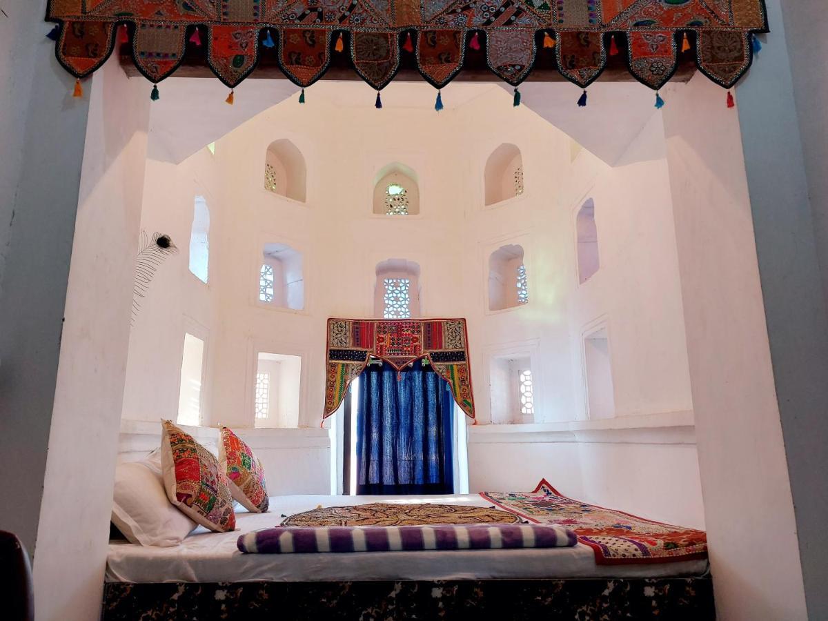 Hotel Kota Kunj Heritage Pushkar Esterno foto