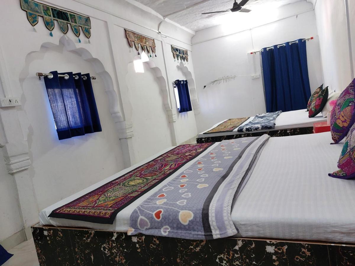Hotel Kota Kunj Heritage Pushkar Esterno foto