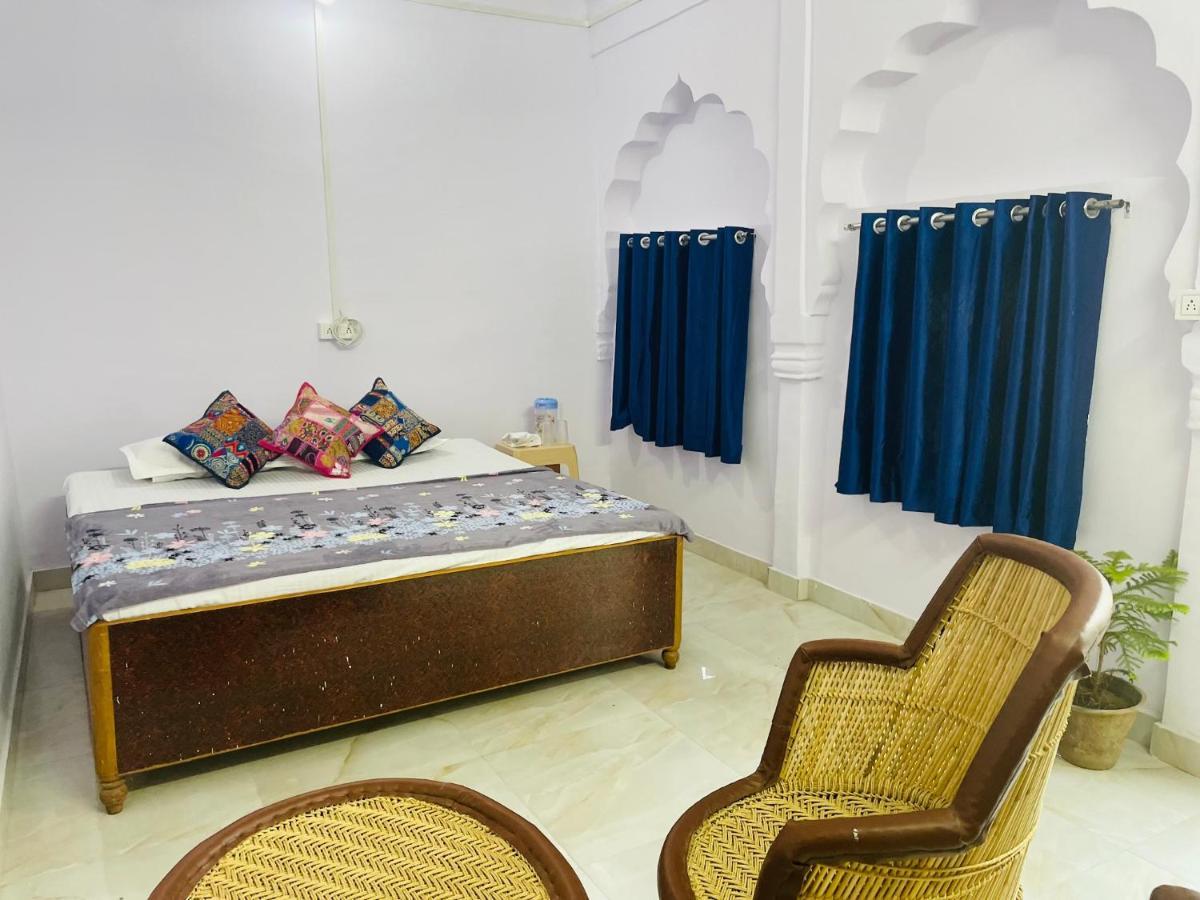 Hotel Kota Kunj Heritage Pushkar Esterno foto