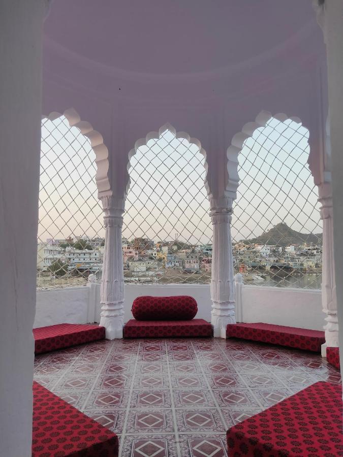 Hotel Kota Kunj Heritage Pushkar Esterno foto