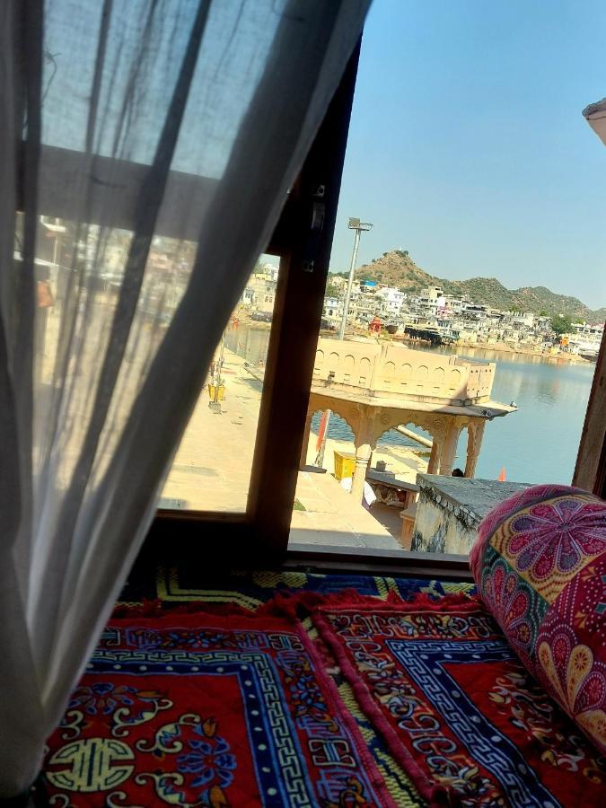 Hotel Kota Kunj Heritage Pushkar Esterno foto