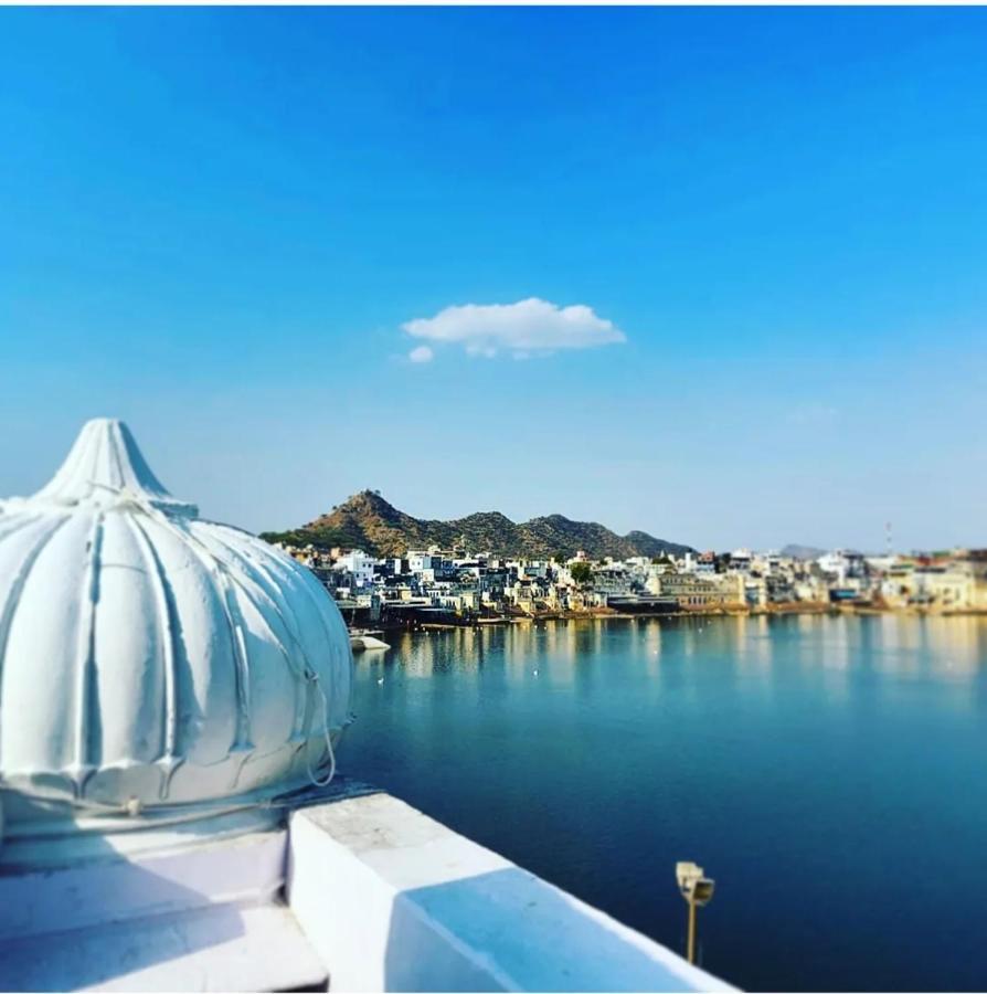 Hotel Kota Kunj Heritage Pushkar Esterno foto