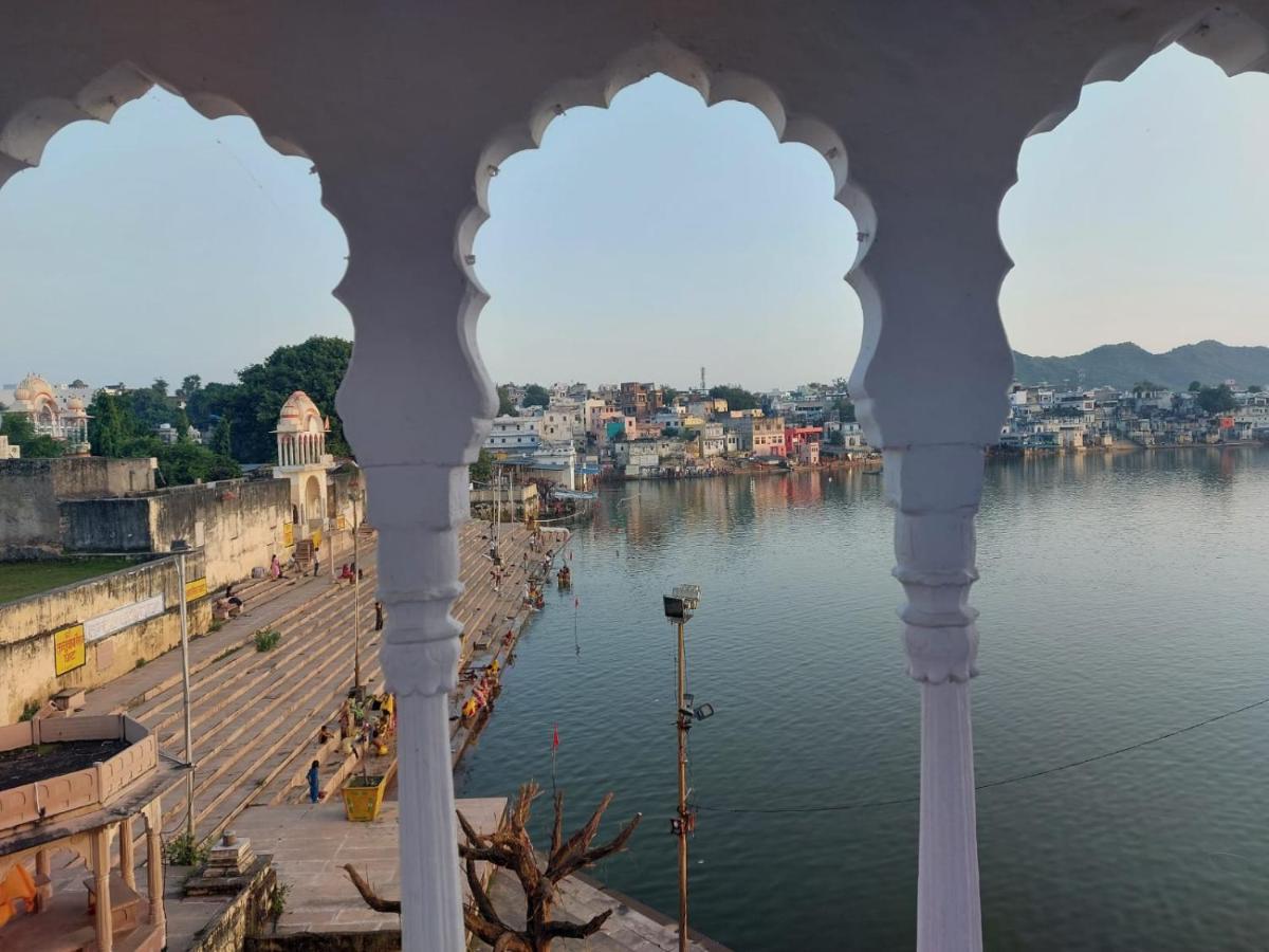 Hotel Kota Kunj Heritage Pushkar Esterno foto