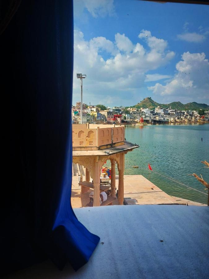 Hotel Kota Kunj Heritage Pushkar Esterno foto