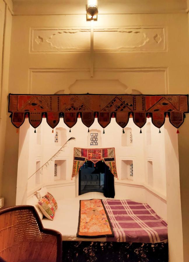 Hotel Kota Kunj Heritage Pushkar Esterno foto