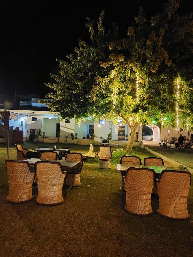 Hotel Kota Kunj Heritage Pushkar Esterno foto