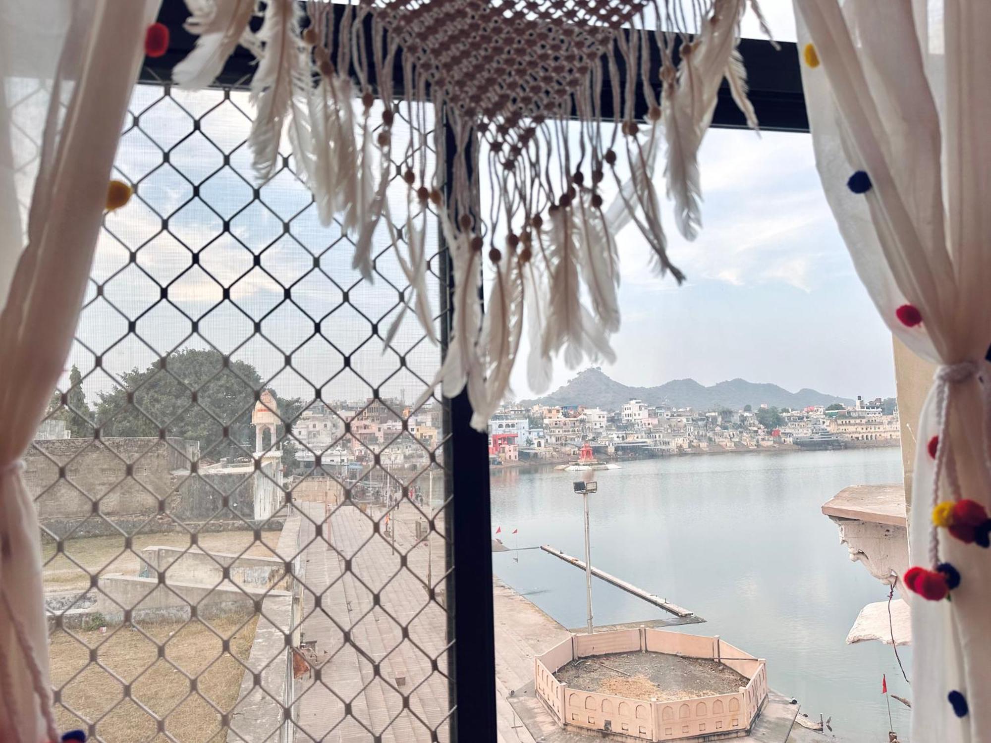Hotel Kota Kunj Heritage Pushkar Esterno foto