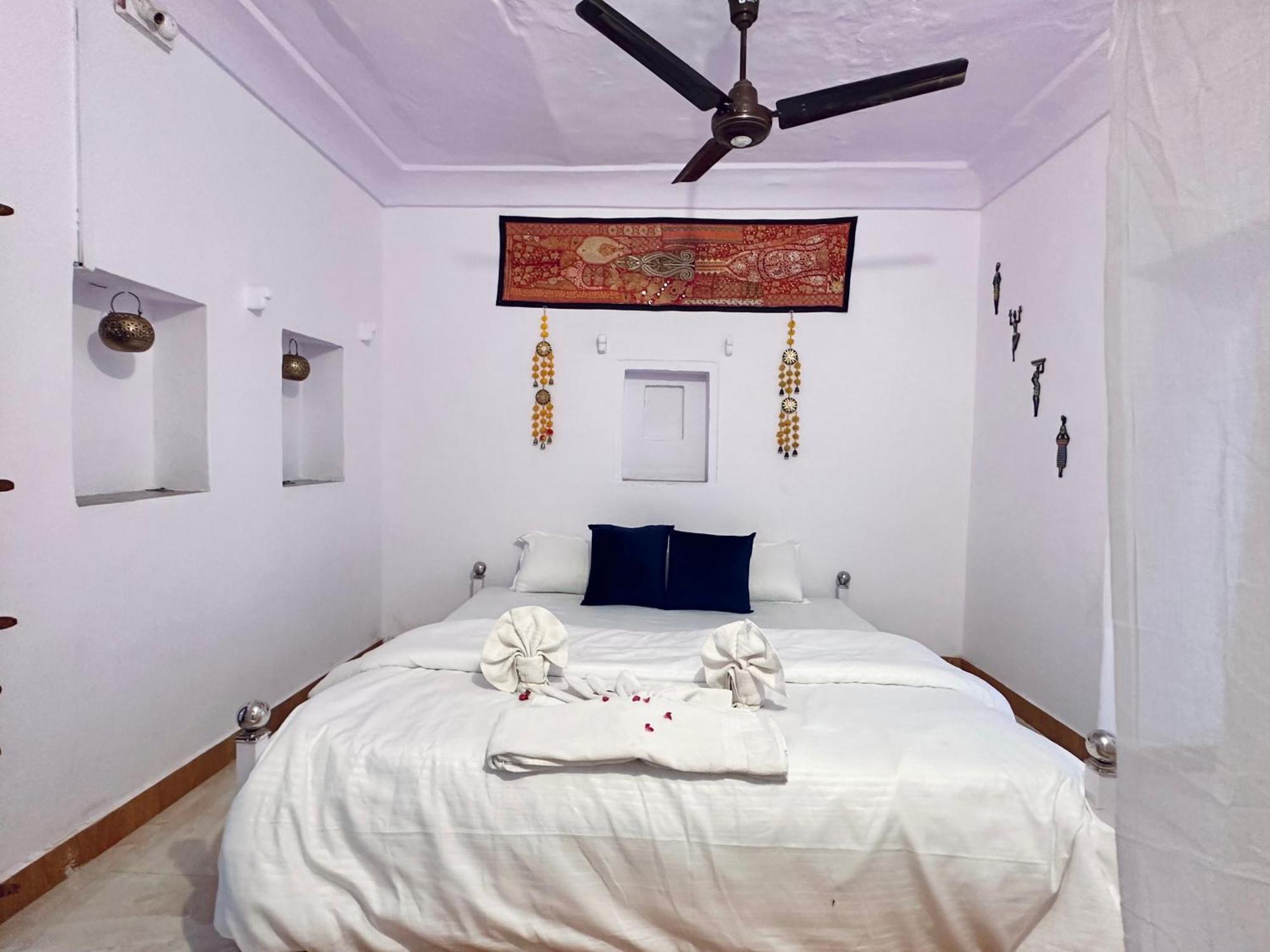 Hotel Kota Kunj Heritage Pushkar Esterno foto