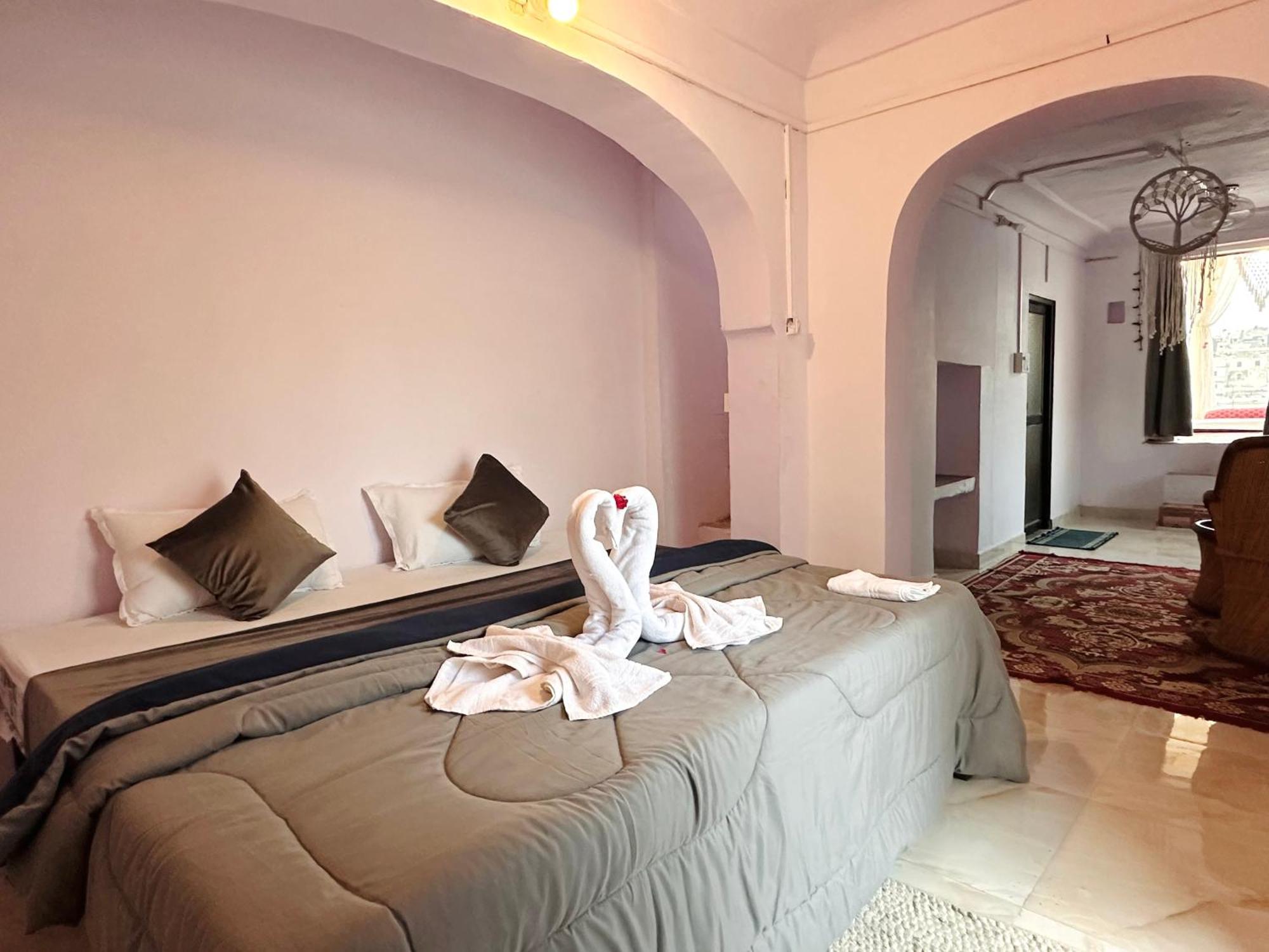 Hotel Kota Kunj Heritage Pushkar Esterno foto
