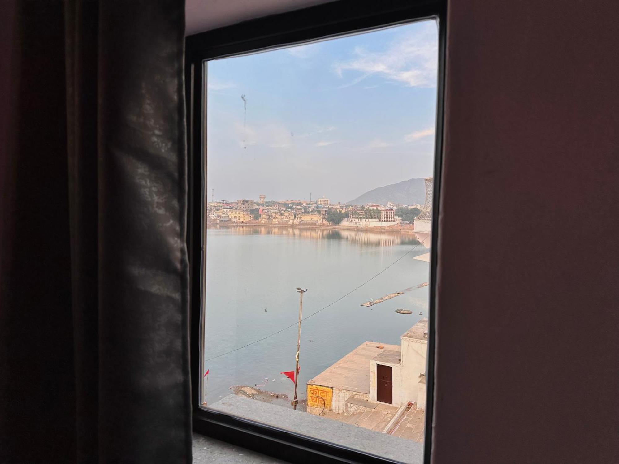 Hotel Kota Kunj Heritage Pushkar Esterno foto