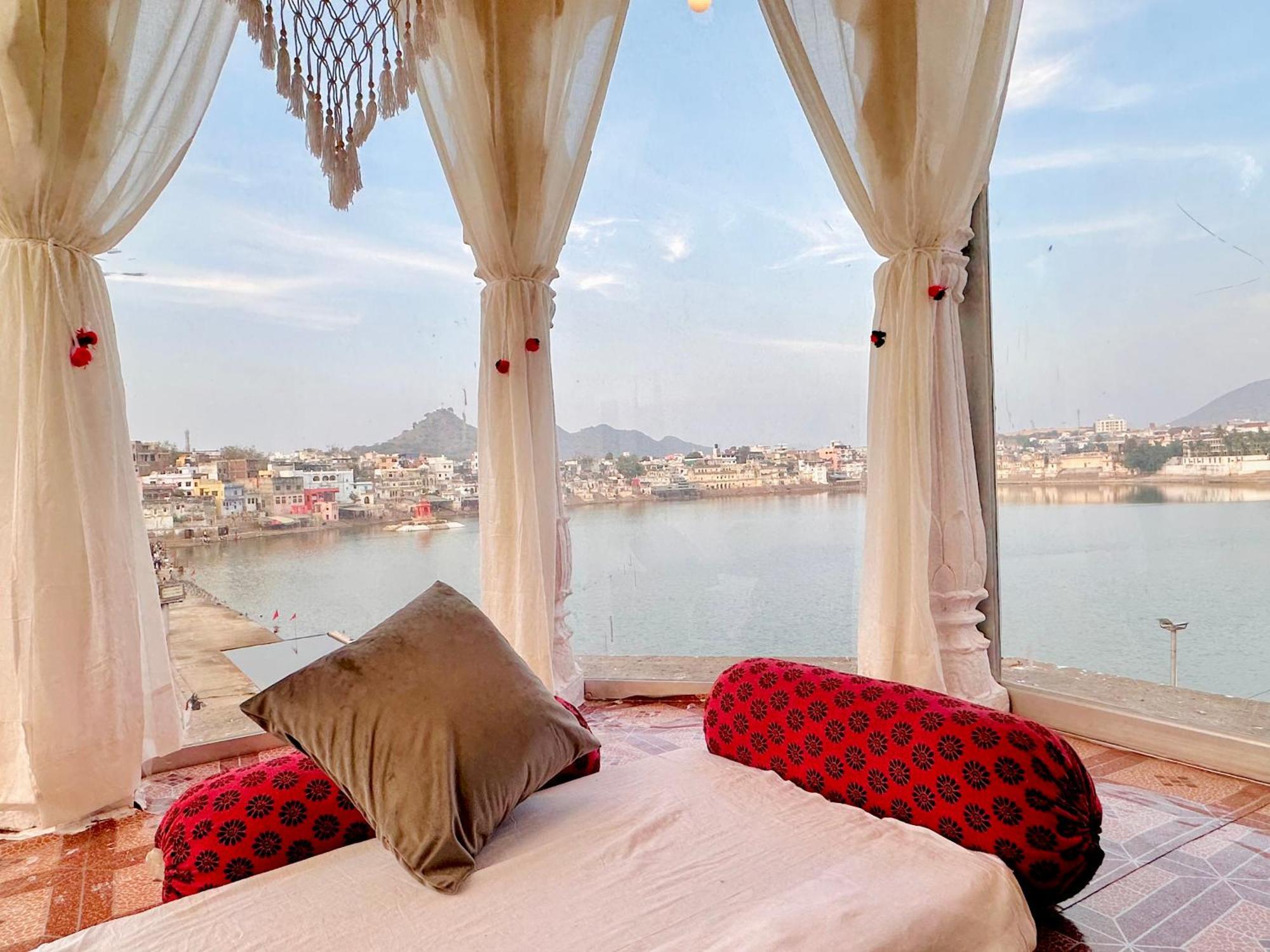 Hotel Kota Kunj Heritage Pushkar Esterno foto