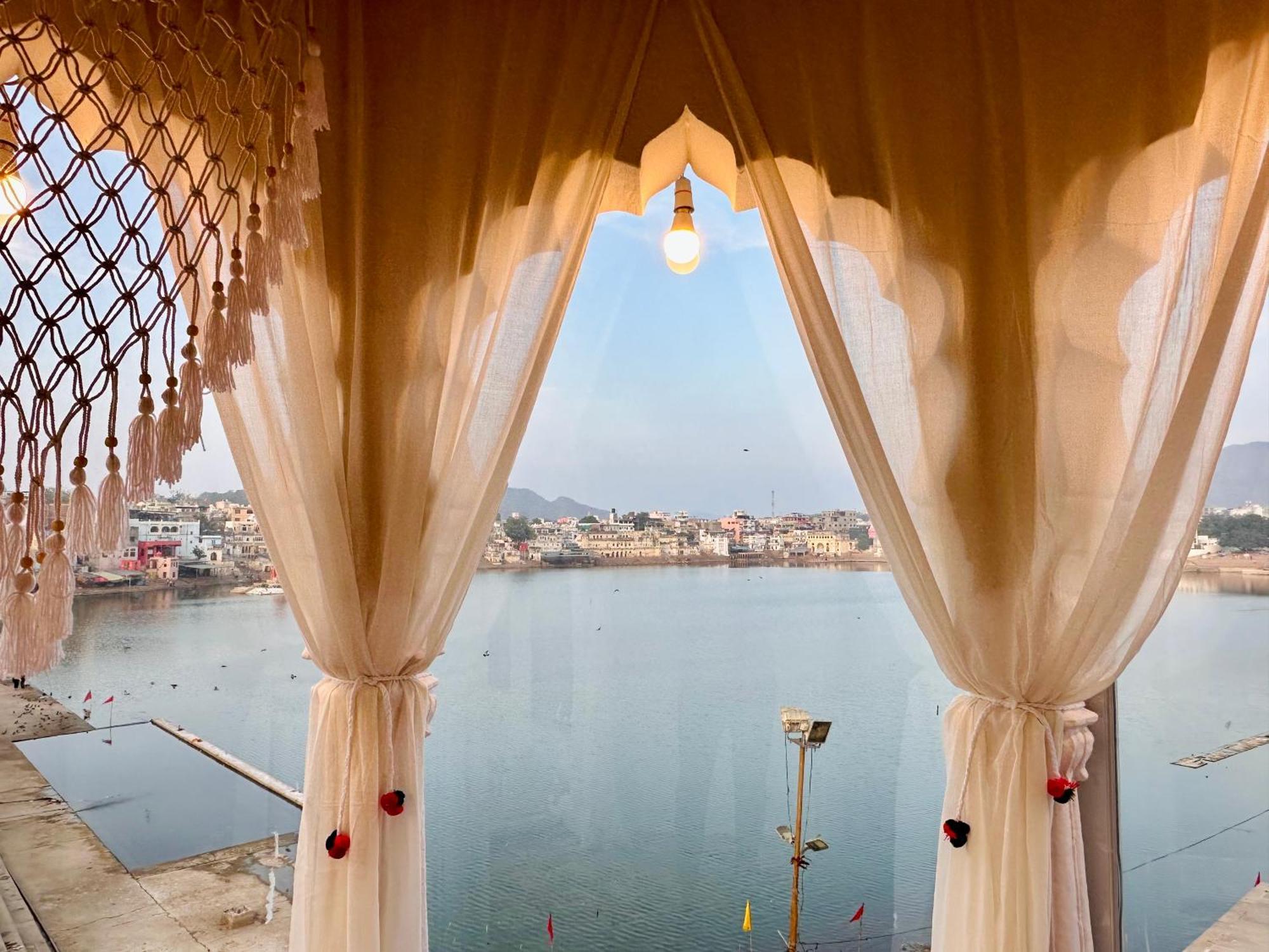 Hotel Kota Kunj Heritage Pushkar Esterno foto