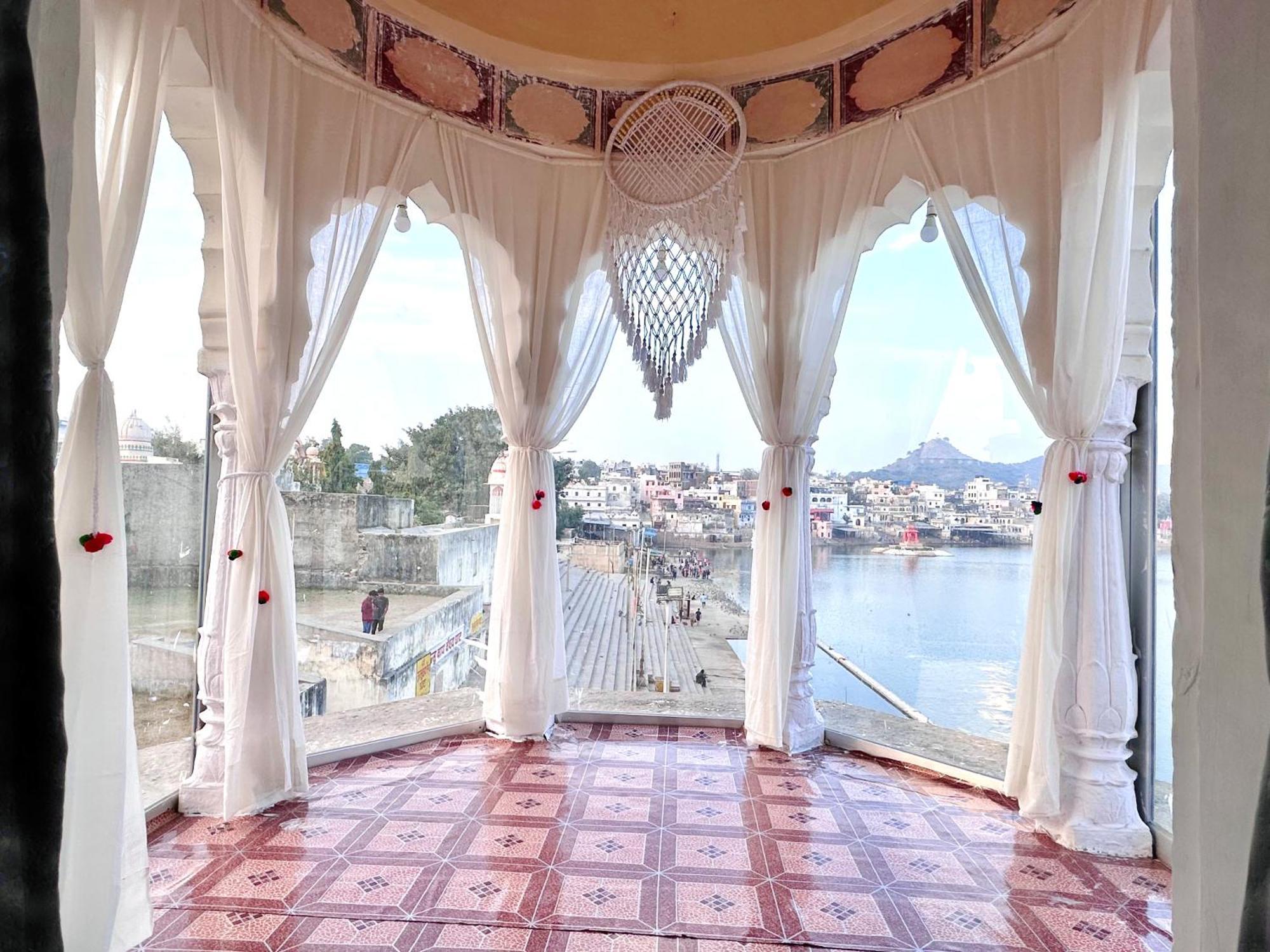 Hotel Kota Kunj Heritage Pushkar Esterno foto