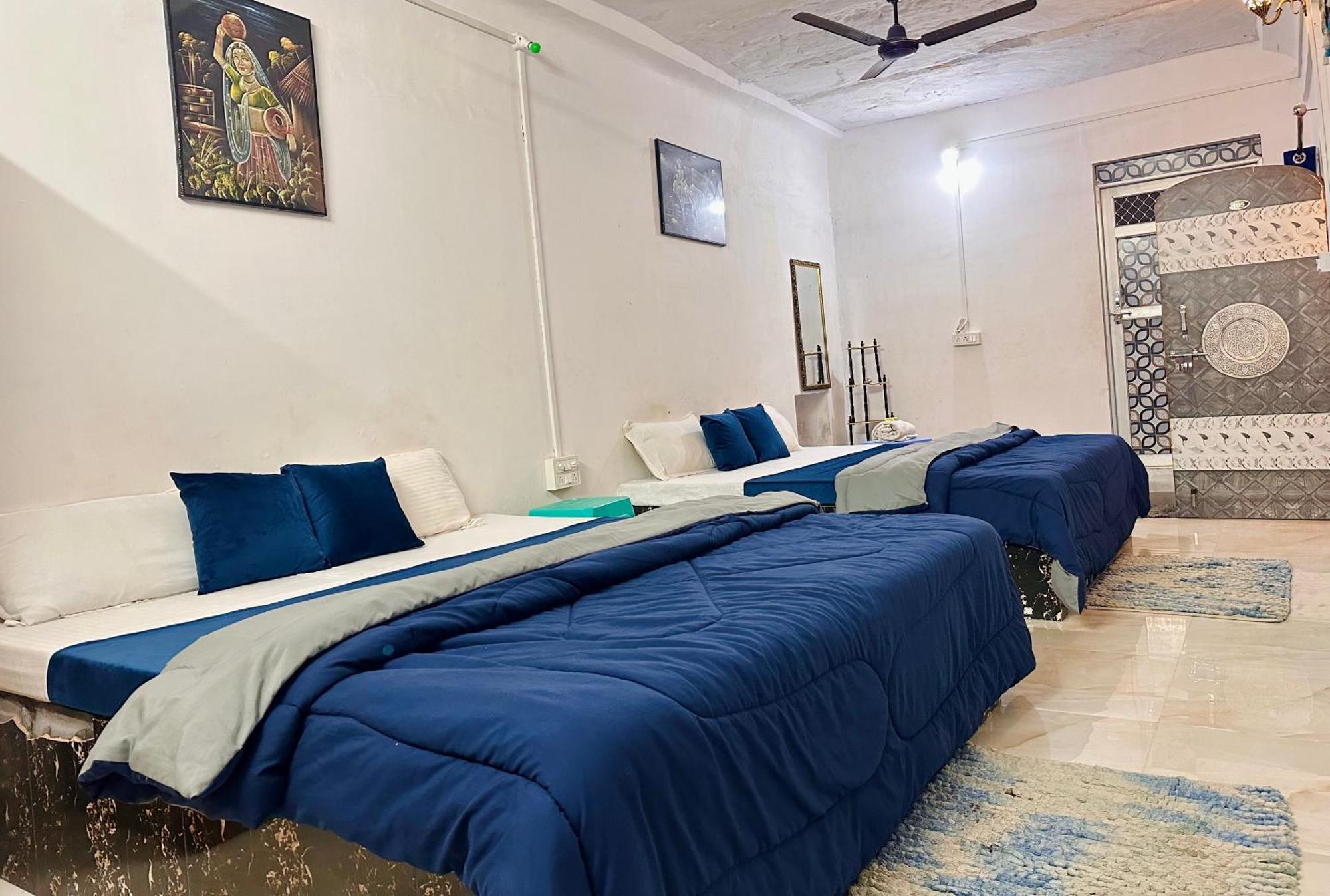 Hotel Kota Kunj Heritage Pushkar Esterno foto