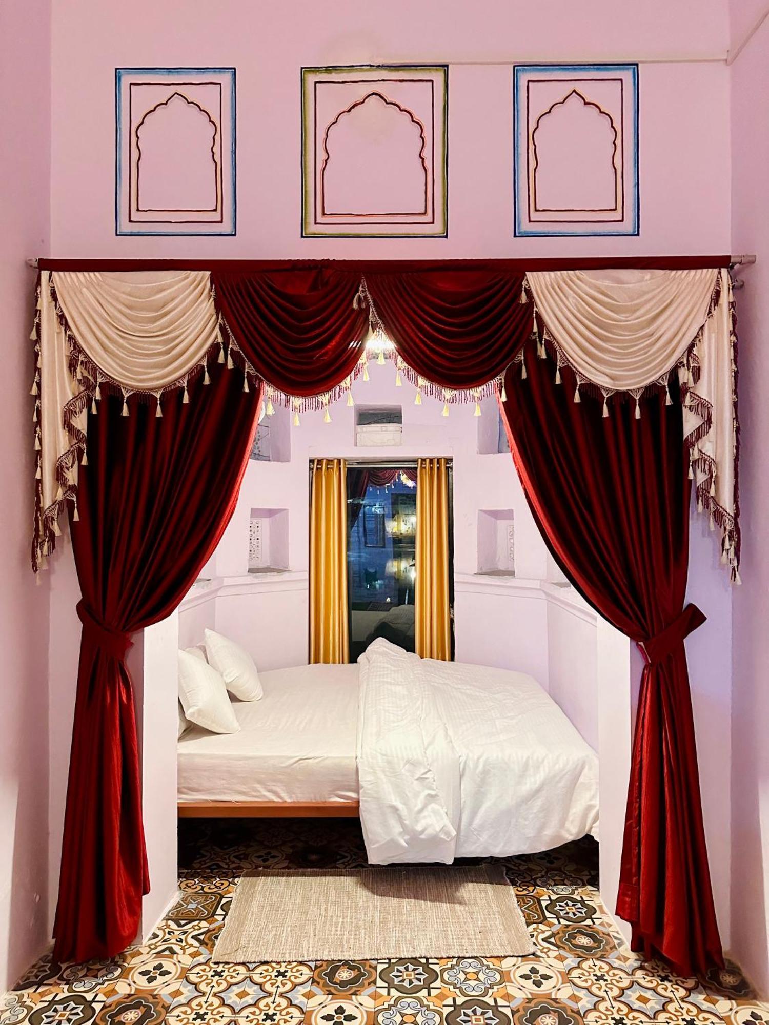 Hotel Kota Kunj Heritage Pushkar Esterno foto