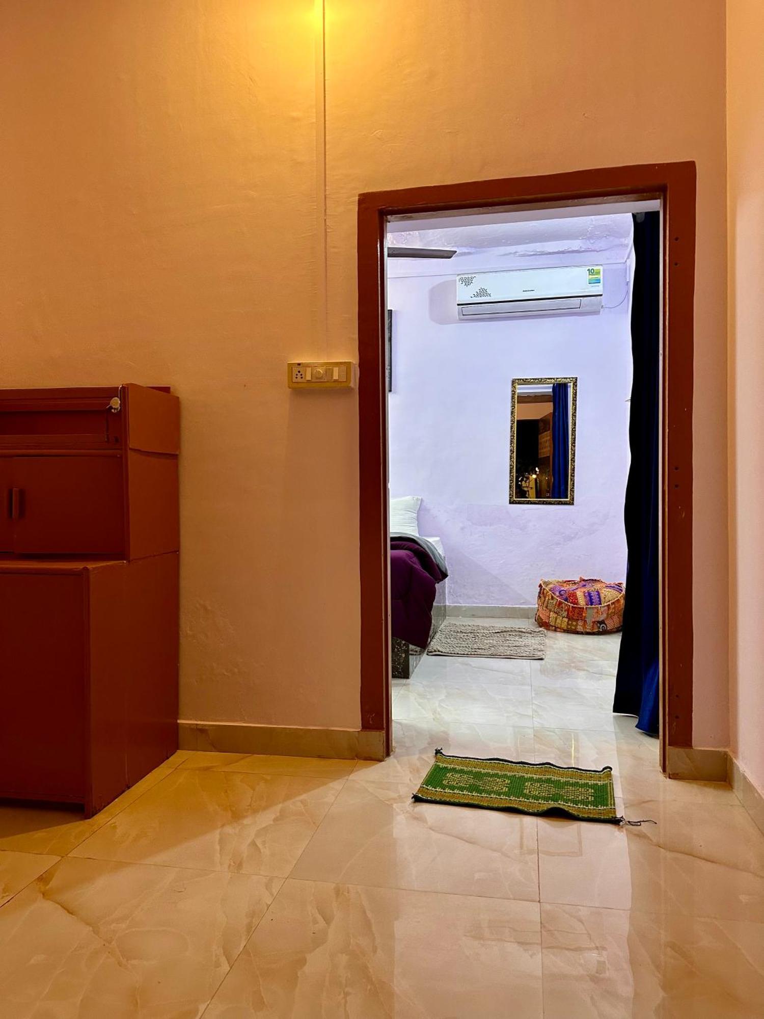 Hotel Kota Kunj Heritage Pushkar Esterno foto