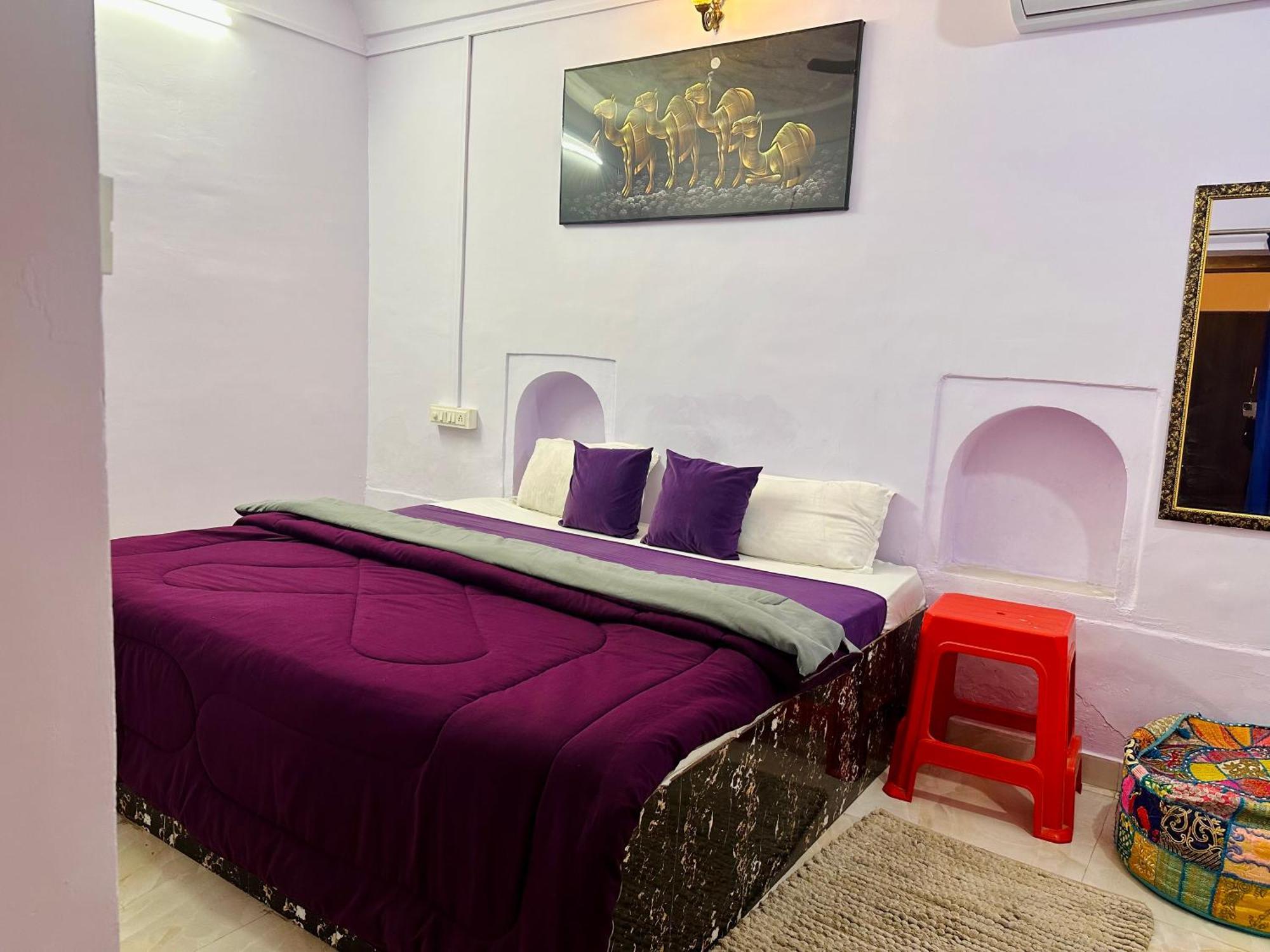 Hotel Kota Kunj Heritage Pushkar Esterno foto
