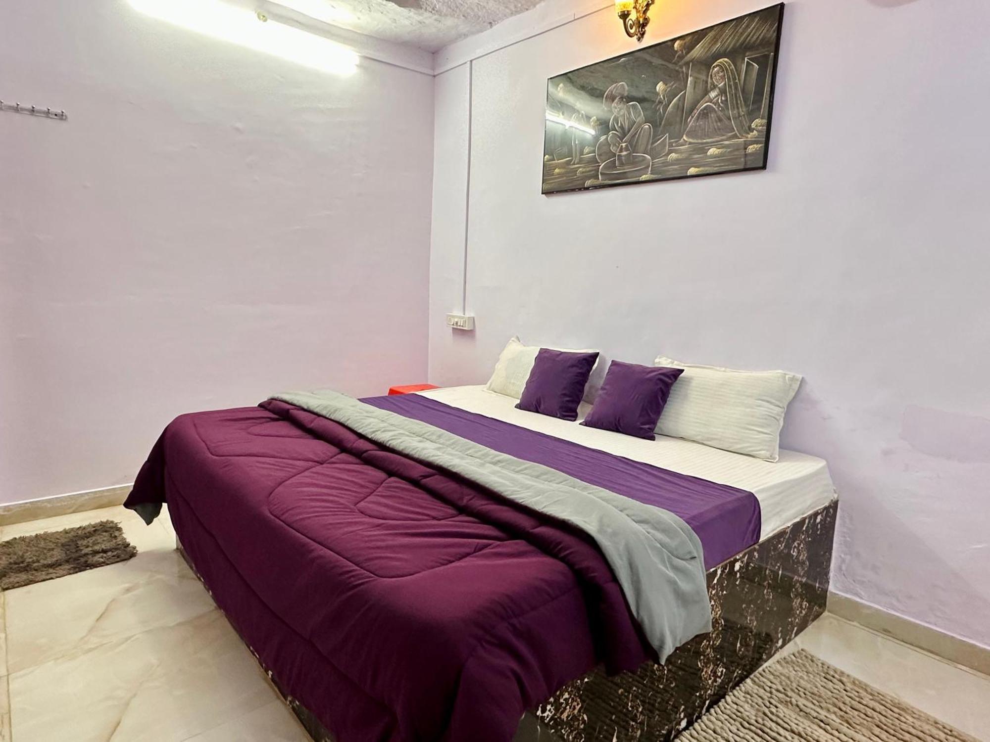 Hotel Kota Kunj Heritage Pushkar Esterno foto