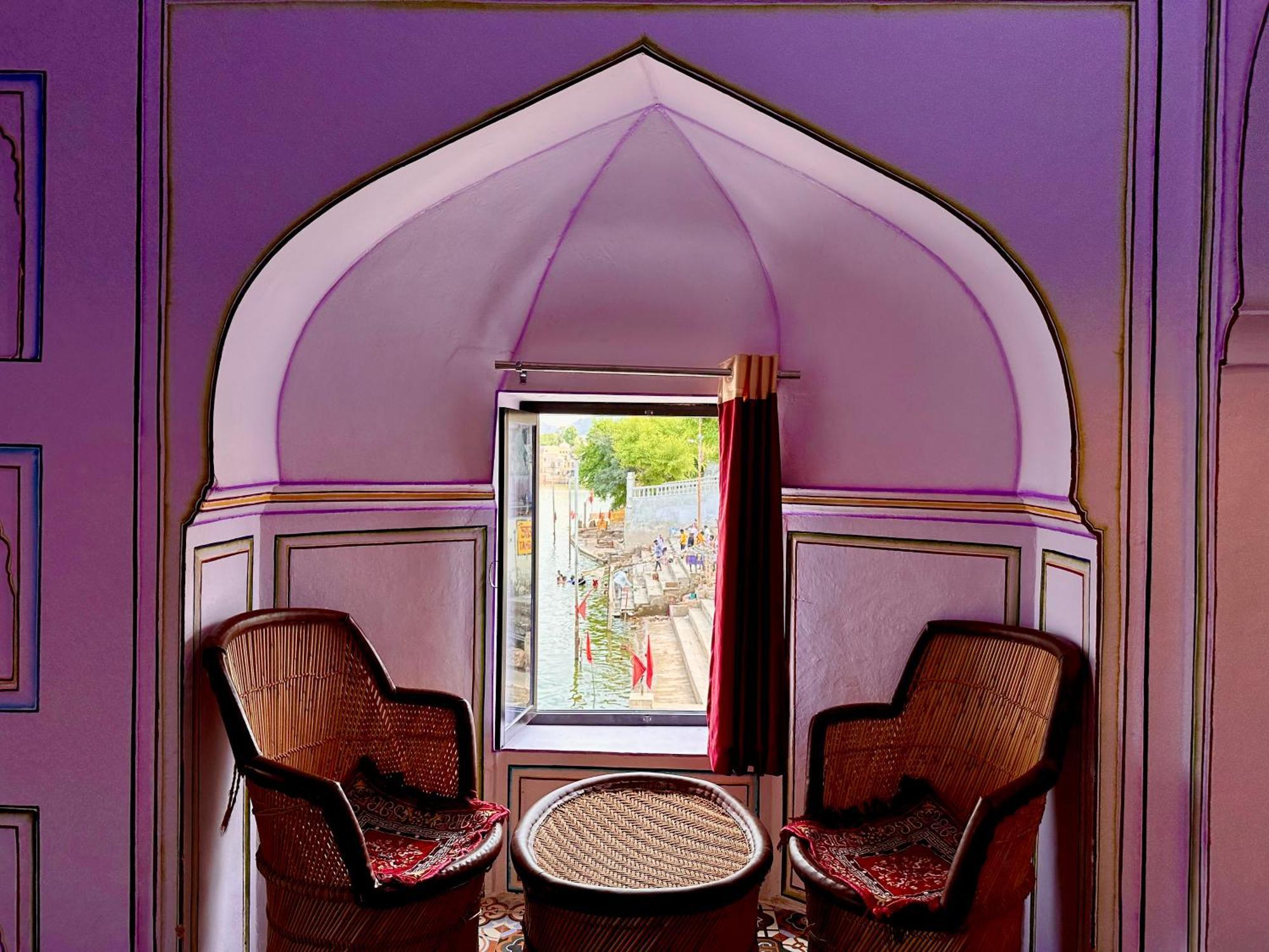 Hotel Kota Kunj Heritage Pushkar Esterno foto