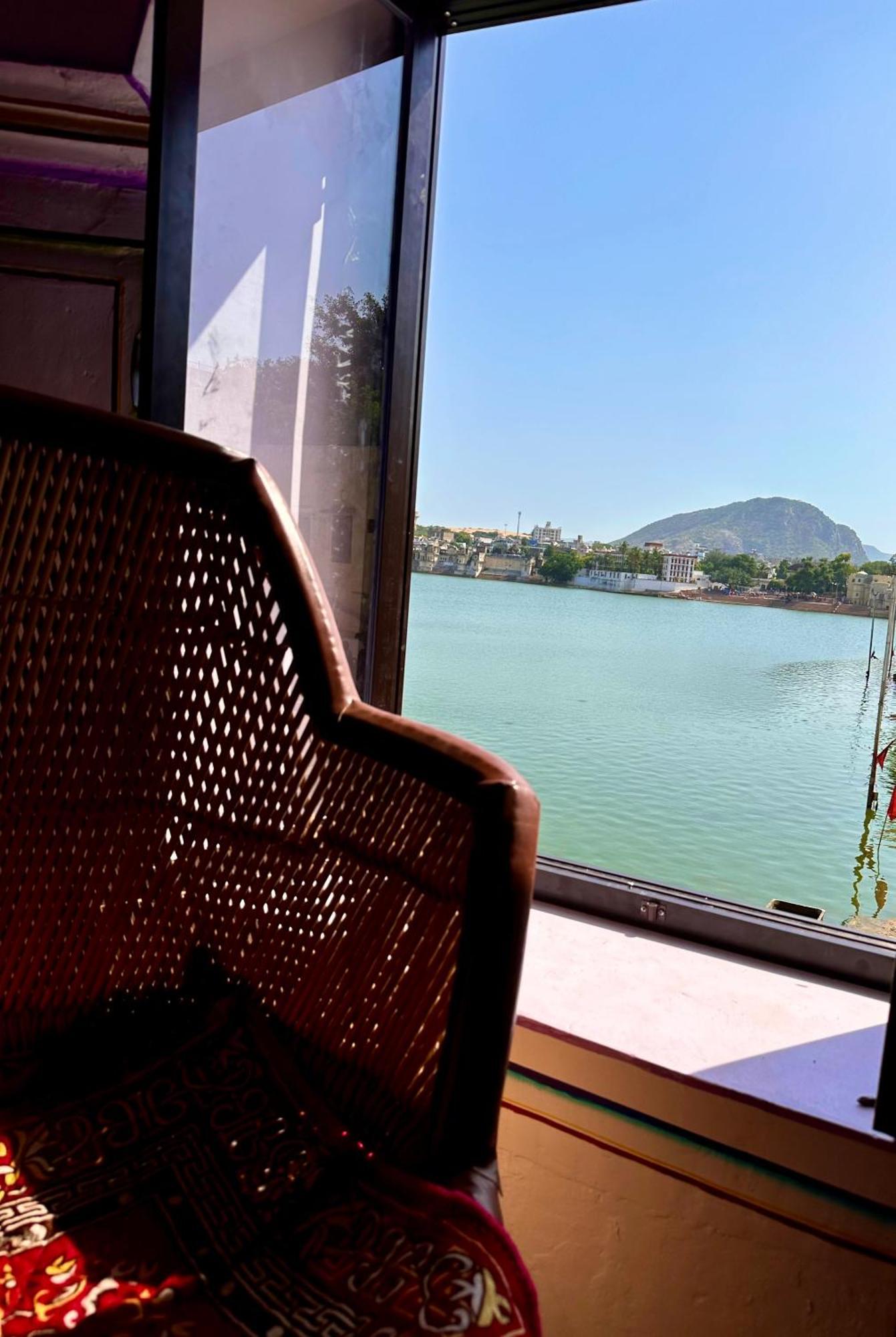 Hotel Kota Kunj Heritage Pushkar Esterno foto