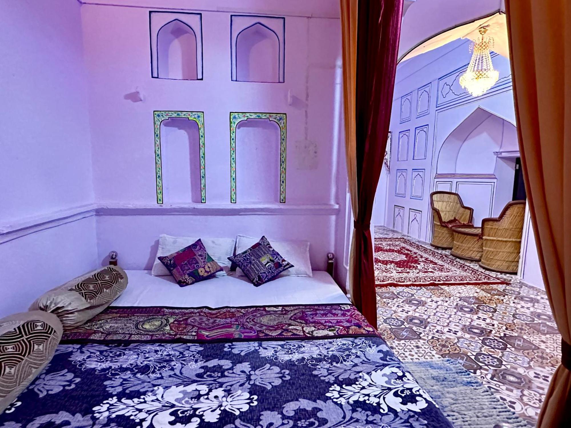 Hotel Kota Kunj Heritage Pushkar Esterno foto