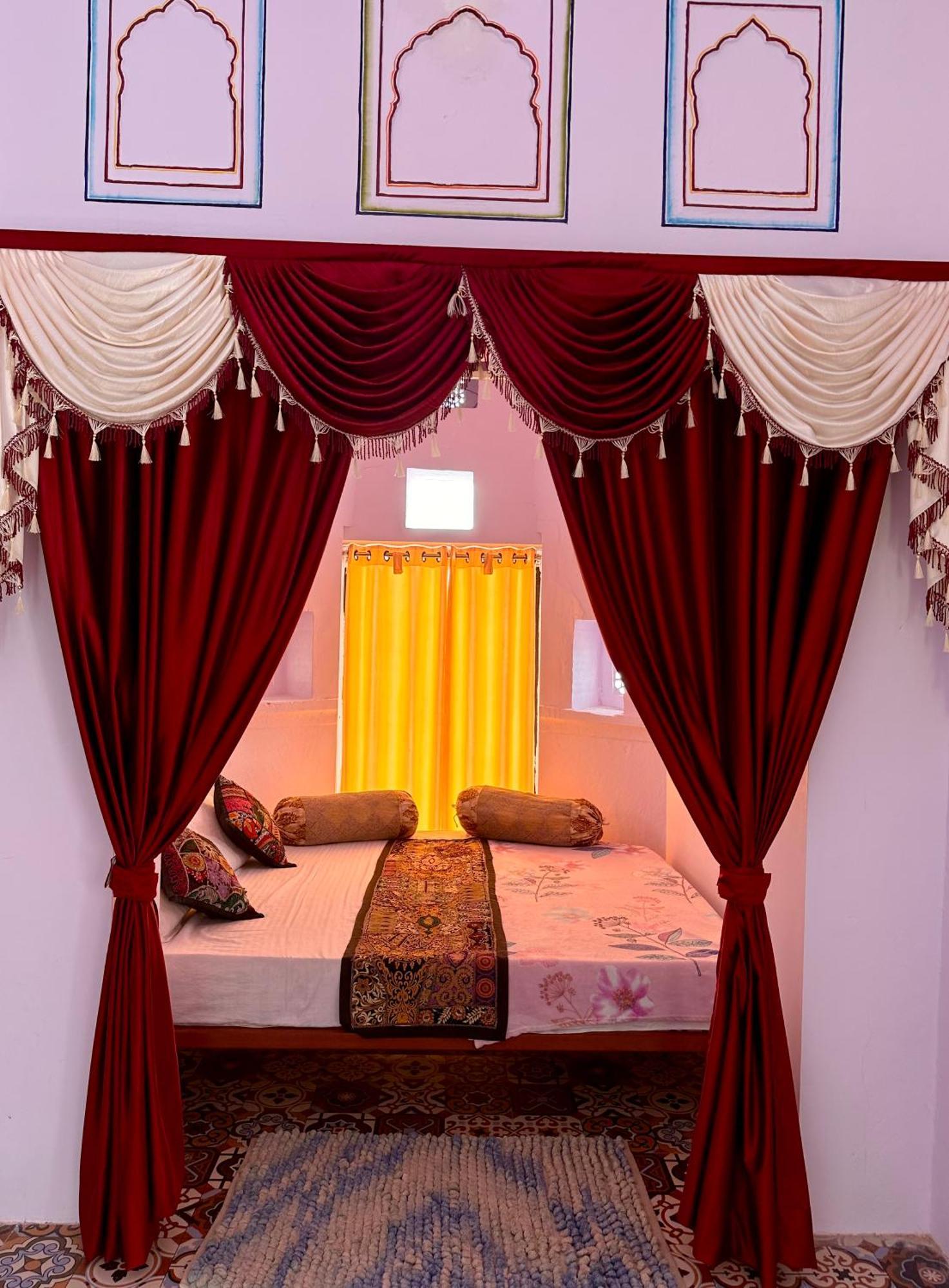 Hotel Kota Kunj Heritage Pushkar Esterno foto
