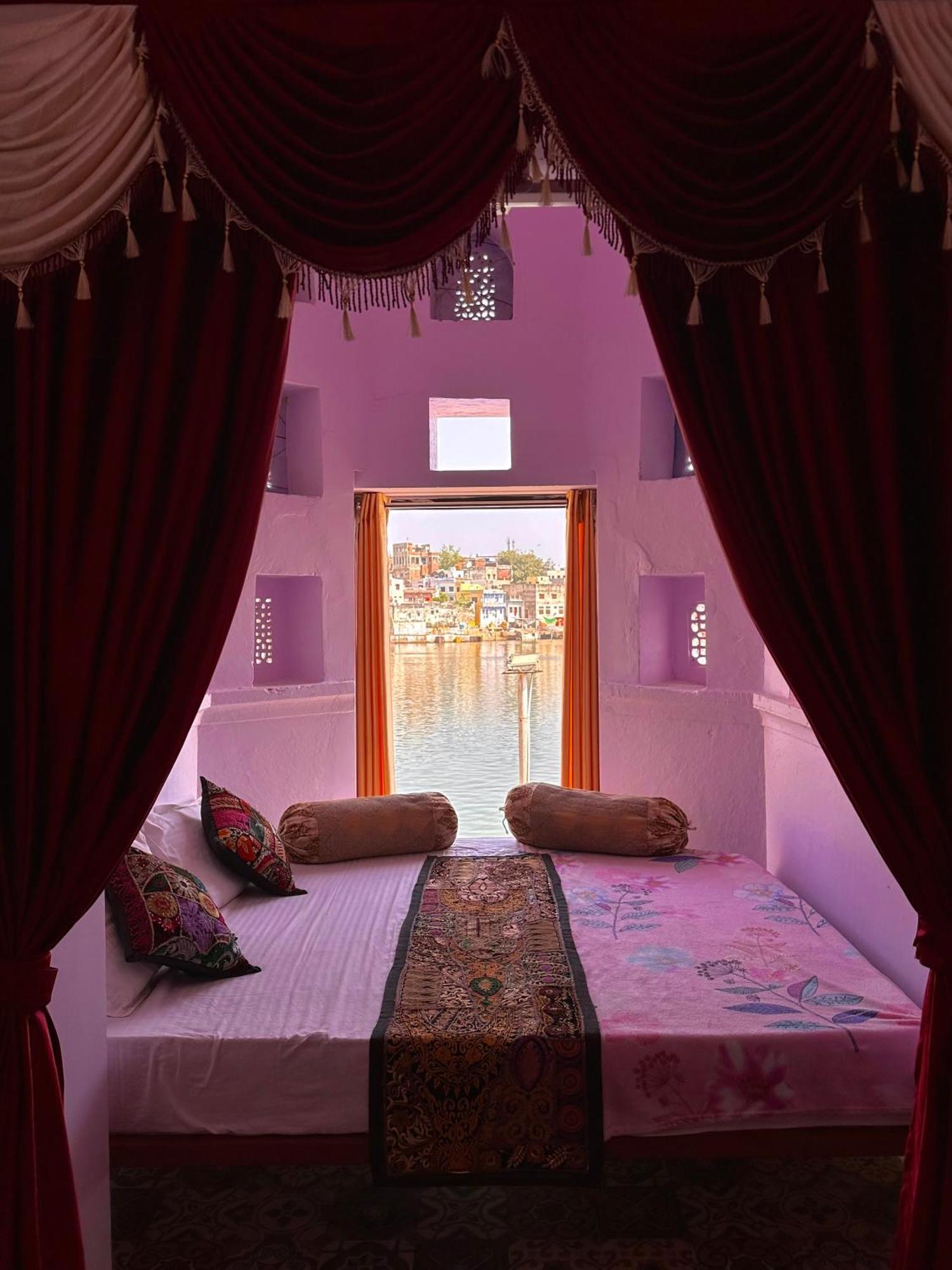Hotel Kota Kunj Heritage Pushkar Esterno foto