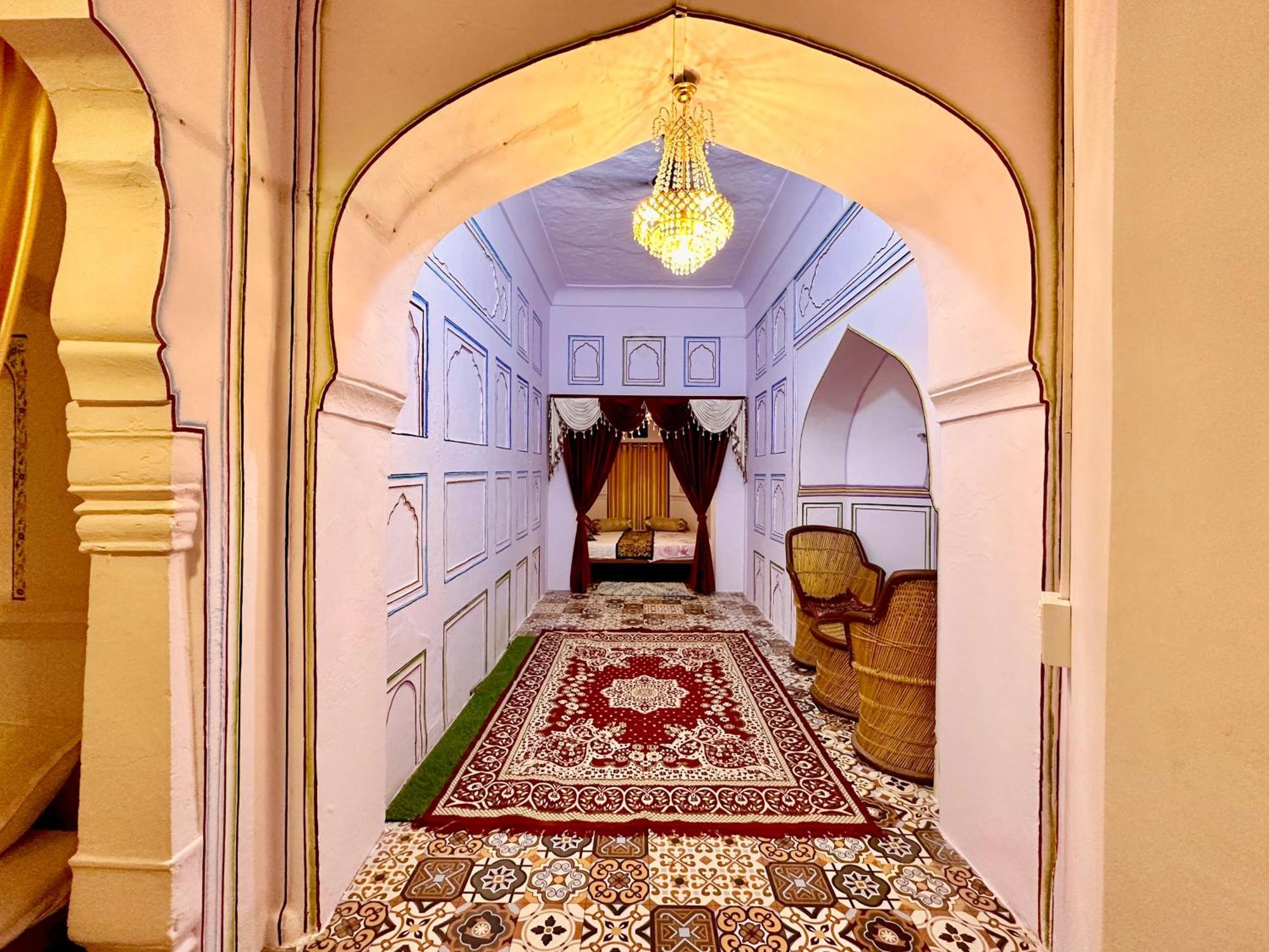 Hotel Kota Kunj Heritage Pushkar Esterno foto
